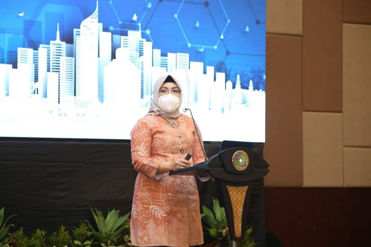 Direktur Jaminan Pelayanan Kesehatan BPJS Kesehatan, Lily Kresnowati.
