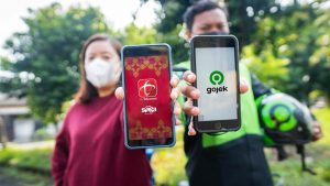 Telkomsel Guyur Investasi USD300 Juta di Gojek