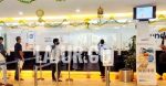 Penerapan Prokes Corona di Kantor Cabang Bank Mandiri Kendari