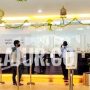 Penerapan Prokes Corona di Kantor Cabang Bank Mandiri Kendari