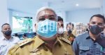 Alasan Ali Mazi Jalan Rusak Baruga Lambat Diproses : APBD Direfocusing Tangani Corona