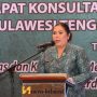 Ketua TP PKK Sultra, Agista Ariany Ali Mazi