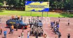 Wartawan Adu Jotos Dengan Polisi di Mapolda Sultra : Ini Tiga Posisi Aman Liput Unjuk Rasa