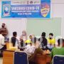 Sebanyak 575 Karyawan Maxcell Kendari Jalani Vaksinasi Covid-19