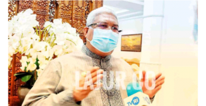 Ali Mazi Tak Yakin, Warga Mubar Meninggal Akibat Divaksin Corona