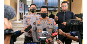 Enam Polda Jadi Prioritas Tangani Karhutla