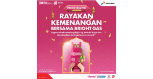 Berikut Empat Promo Spesial Bright Gas Pertamina Sambut IdulFitri
