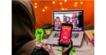Silaturahmi Virtual Picu Lonjakan Trafik Layanan Data Telkomsel : Melesat 34 Persen