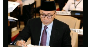 Zulkifli Hasan: Bela Palestina Amanat Konstitusi, Tak Terkait Agama