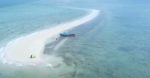 Pesona Pasir Timbul di Buton Tengah yang Raih Penghargaan Destinasi Terpopuler