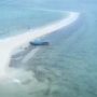 Pesona Pasir Timbul di Buton Tengah yang Raih Penghargaan Destinasi Terpopuler