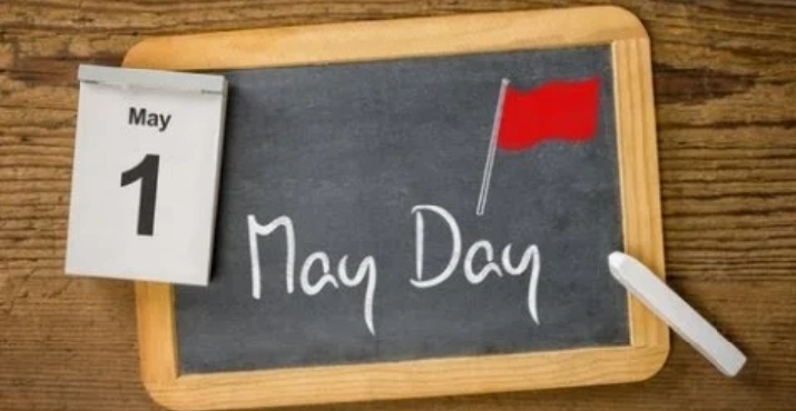 1 Mei dan Sejarah Peringatan Hari Buru