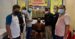 11 Hari Kabur, Napi Polda ini Akhirnya Berhasil Diringkus