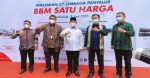 Pertamina Resmikan Program BBM Satu Harga di 27 Titik