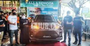Toyota Raize Resmi Mengaspal di Kendari, Cek Info Harga dan Spesifikasinya Disini!