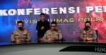Polri Limpahkan Berkas Kasus Dugaan Suap Jual Beli Jabatan Bupati Nganjuk
