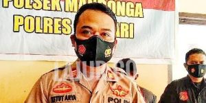 Dua ABG Pengrusak Mobil Anak Gubernur Ali Mazi Diciduk, Pelaku Terancam Penjara 5 Tahun