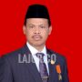 Wakil Ketua DPRD Sultra, H Jumarding.