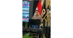 Kapolri Instruksikan Percepat Penanganan Wilayah Bencana dan Tingkatkan Pelayanan Warga Kebutuhan Khusus
