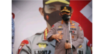 Tinjau Vaksinasi 1.300 Karyawan Tekstil, Kapolri Minta Tracing dan Testing Diperkuat