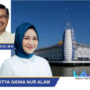 Ketua Garnita Malahayati NasDem Sultra, Sitya Giona Nur Alam.