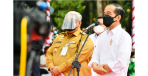 Kabar Belum Jelas, Ali Mazi Temui Jokowi Melobi Lagi Soal RUU Daerah Kepulauan