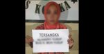 Emak-Emak Haji di Kolaka Ditangkap Gegara Jadi Pemakai dan Pengedar Narkotika