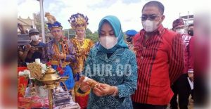 Jambore Kader PKK Busel Ajang Promosi Produk Unggulan Desa