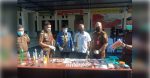 Kejari Konawe Musnahkan Barang Bukti 500 gram Sabu Plus Kasus Narkoba