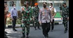 Ini Strategi Panglima TNI, Kapolri dan BNPB Tekan Kasus Corona di Kudus
