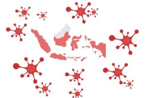 Daftar 22 Provinsi di Indonesia yang Ditemukan Varian Delta