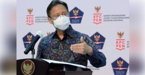 PPKM Dicabut, Orang Positif Covid-19 Dibolehkan ke Luar Rumah Asal Pakai Masker