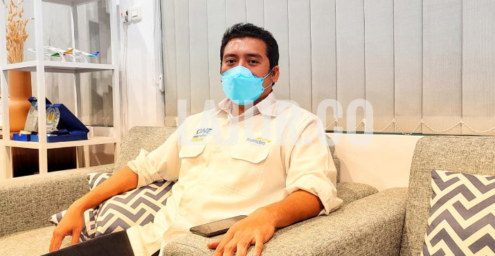Bank Mandiri Kendari Sudah Bisa Tarik Tunai Rp 20 juta Perhari di ATM