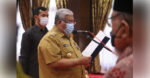 Gubernur Lantik Pengurus Dewan Pendidikan Sultra