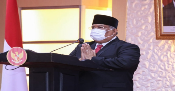 Gubernur Sultra Minta Semua Elemen Sukseskan Kunker Presiden