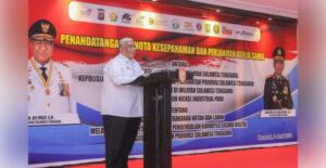Gubernur: Penanggulangan Karhutla Tidak Dapat Dilakukan Sendiri-Sendiri