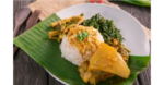 Kenapa Nasi Padang yang Dibungkus Porsinya Lebih Banyak?