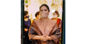 Agista “The Strong Woman” Itu Telah Pergi