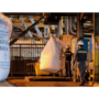 Pabrik produksi PT Vale Indonesia Tbk.