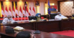 Rapat Koordinasi Pengadaan Barang dan Jasa