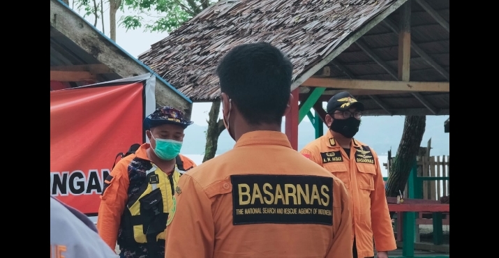 Basarnas Stop Cari Jasad Mahasiswa UHO yang Terseret Arus Pantai Batugong