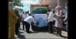 Ali Mazi Lepas Bantuan Beras ‘Covid-19’