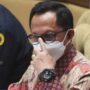 Menteri Dalam Negeri Tito Karnavian.