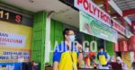 Gelegar Undian Maxcell, Dua Warga Kendari ini Dapat Hadiah Motor