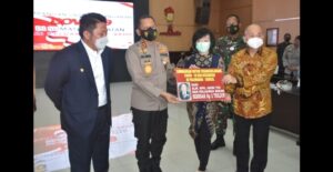 Buram Kasus Sumbangan Rp2 T yang Dianggap Sulit Dipidanakan