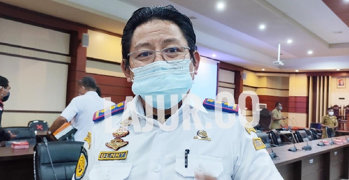 Kepala BPTD Sultra, Benny Nurdin.