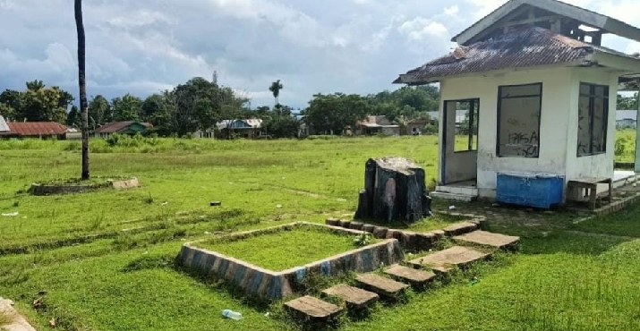 Lapangan Golf Sanggoleo Kendari