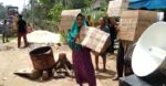 Tagih Janji Gubernur Ali Mazi, Mama Mama di Muna Mengamuk, Mobil Dinas Jadi Sasaran
