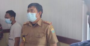 Dua OPD Paparkan Progres Tiga Mega Proyek Gubernur Ali Mazi