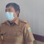 Kepala Dinas Cipta Karya Bina Konstruksi dan Tata Ruang, Pahri Yamsul.